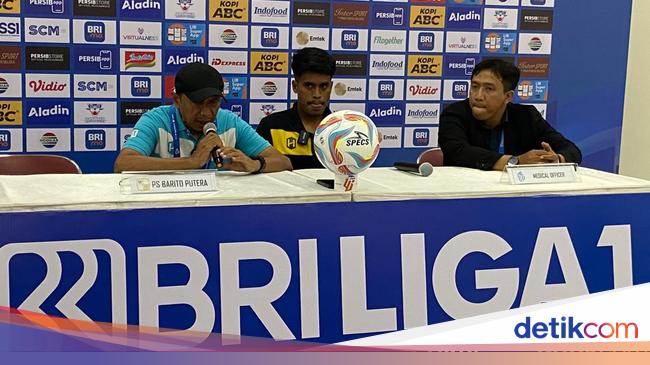 Rd Minta Maaf Usai Adu Mulut Dengan Pelatih Kiper Persib