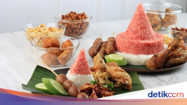 17 Kuliner Khas 17-an dari Berbagai Daerah yang Wajib Dicoba