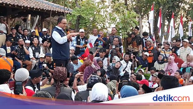 Relawan Gelar Jambore Di Brebes Anies Kabupaten Miskin Ekstrem Di Jateng