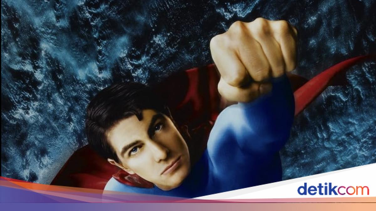 Sinopsis Superman Returns, Film di Bioskop Trans TV Hari Ini