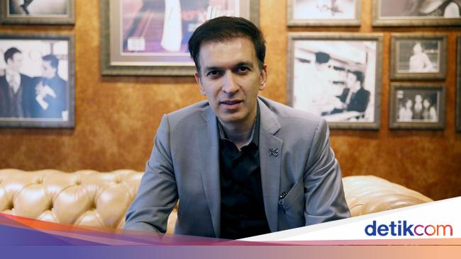 Baru Sebulan Menjabat, Manoj Punjabi Mundur dari Kursi Dirut NET TV