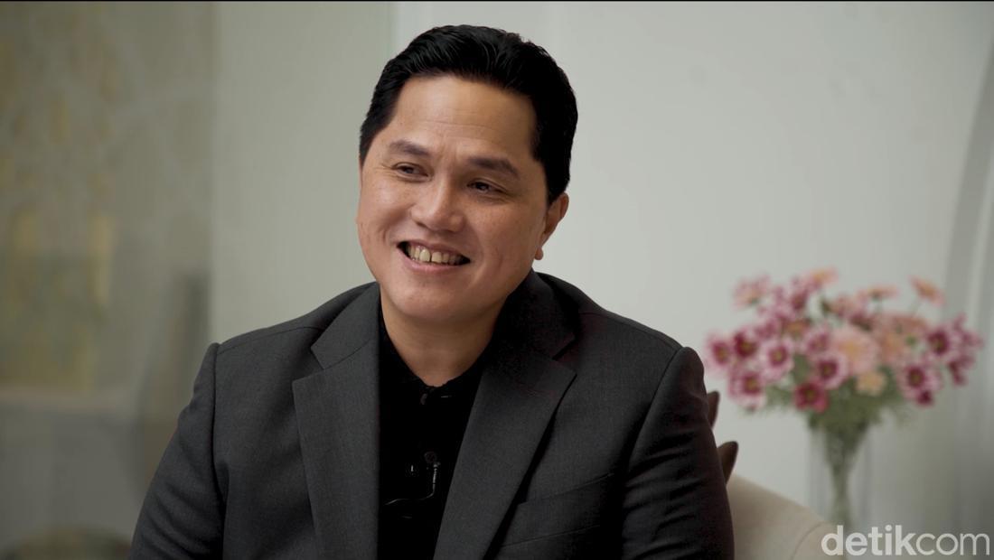 Erick Thohir Tunjuk Mantan Bos BPUI Jadi Deputi Kementerian BUMN