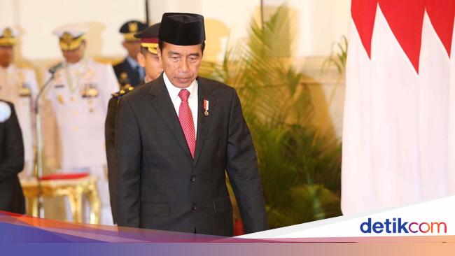 Kata Istana soal Isu Reshuffle Menteri ESDM