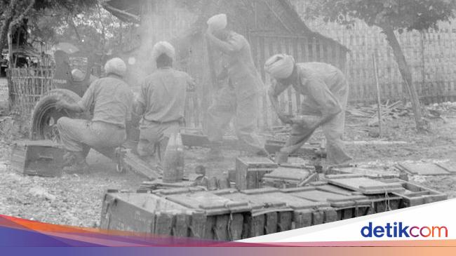 The Battle of Surabaya: A Historical Account of British and Indian Troops in Indonesia’s Struggle for Independence