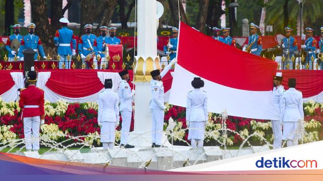 Cara Ikut Upacara 17 Agustus 2025 di Istana Negara: Link dan Syaratnya
