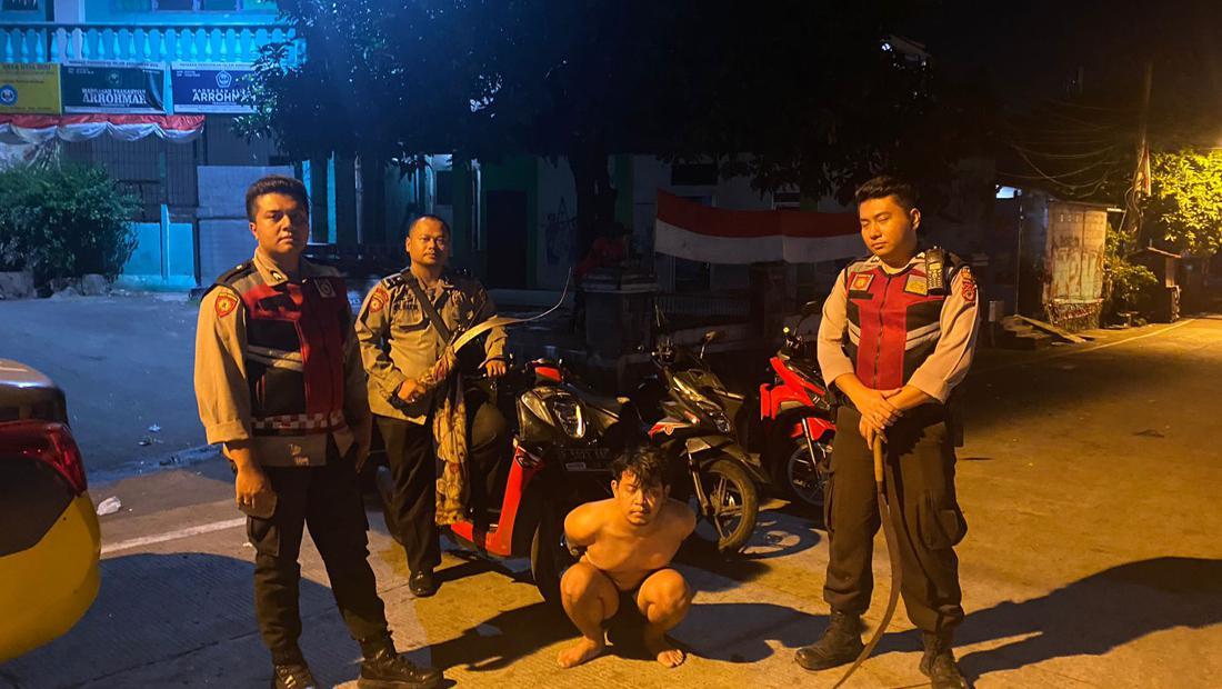 Hendak Tawuran, Anggota Geng 'Cikago' Bawa Celurit Ditangkap Di Kota Bogor