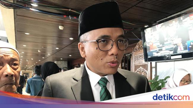 PPP Terkejut KPK Geledah Rumah Djan Faridz Terkait Harun Masiku