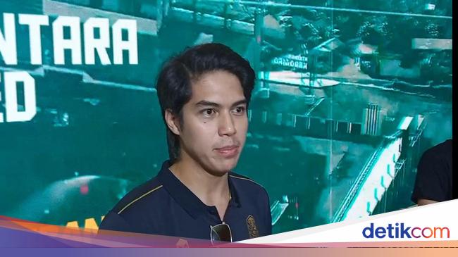 10 Pukulan El Rumi Hancurkan Jefri Nichol, Wasit Berhentikan Pertandingan, TKO