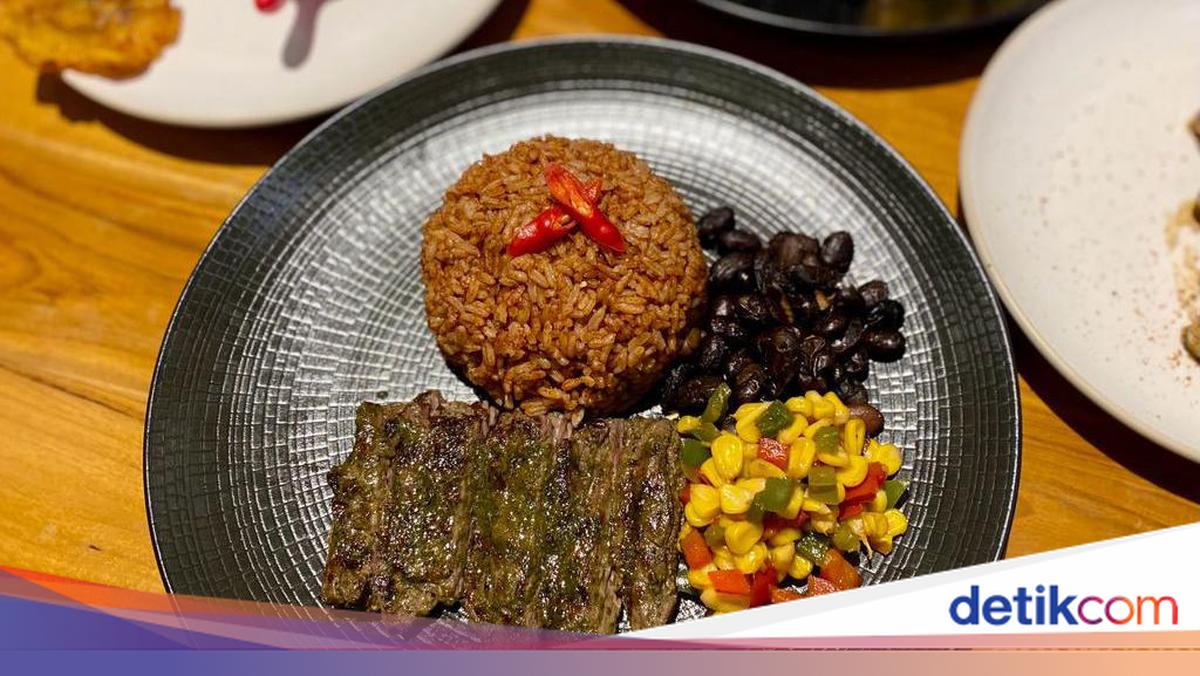 El Toro: Mexican Bowl dan Jamaican Bowl Kreasi Resto Latin-Karibia