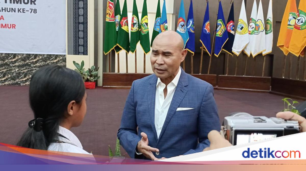 Fraksi NasDem DPR Dukung Rencana Pemberian Gelar Pahlawan untuk Soeharto