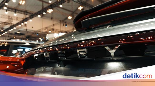 Chery Akui Sudah Siapkan MPV Calon Penantang Avanza-Innova