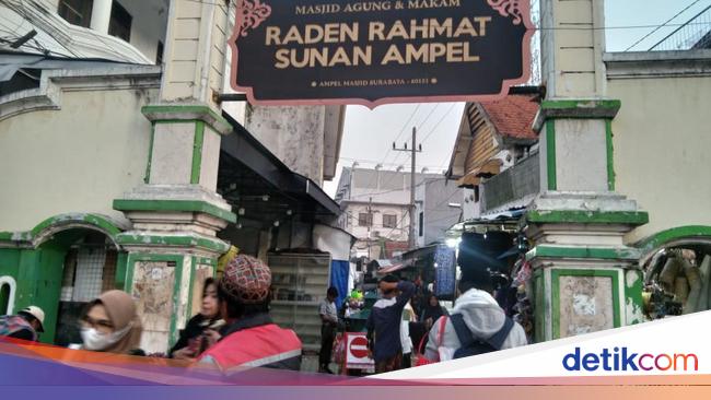 5 Wisata Religi Terkenal di Surabaya buat Ramadan