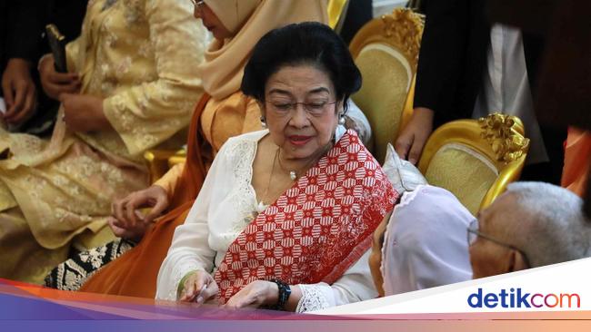 Singgung Vonis Kasasi Ferdy Sambo, Megawati: Hukum Dimainkan