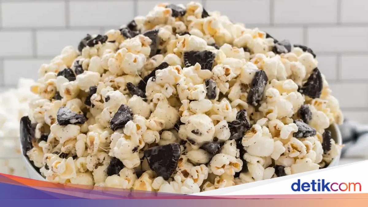 10 Popcorn Gourmet dengan Varian Rasa yang Aneh, Berani Coba?