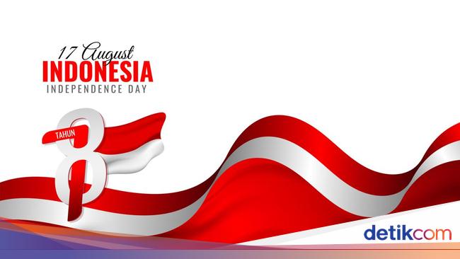 30 Ucapan Hari Kemerdekaan Indonesia 2023 Dalam Bahasa Inggris