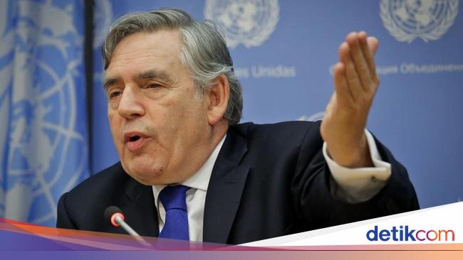 Gordon Brown Urges International Criminal Court to Put Taliban Leaders on Trial for Crimes Against Humanity in Afghanistan