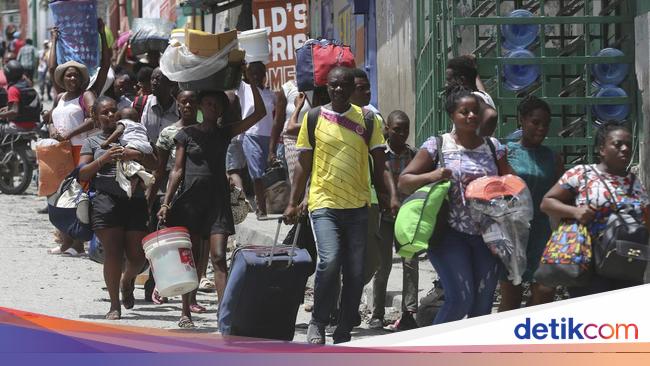 Criminal Gangs Force Thousands to Flee Port-au-Prince, Haiti