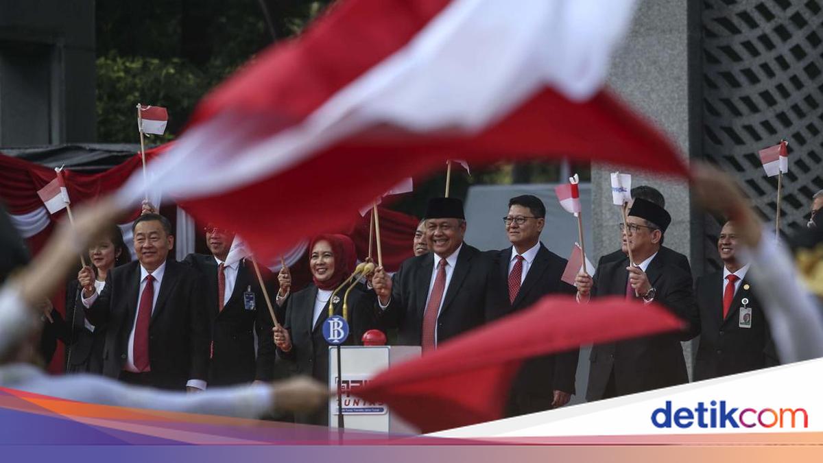 Jejak Perry Warjiyo di BI Berakhir dengan Pengunduran Diri