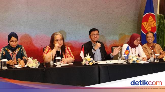Semarang becomes venue for meeting of ASEAN economy ministers in that country