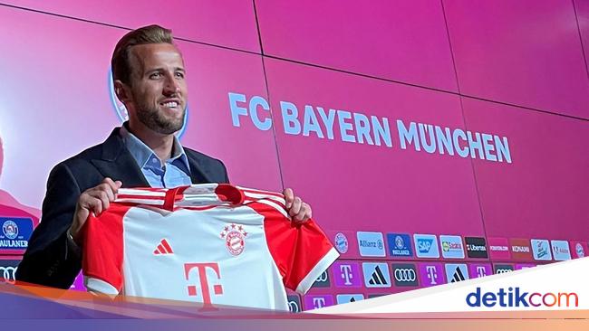 Bayern Munich Confirms Harry Kane’s Starting Position for Opening Match against Werder Bremen in 2023-24 Bundesliga