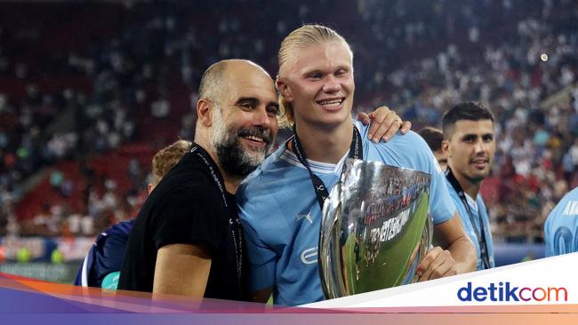 Manchester City Wins the European Super Cup for the First Time: Pep Guardiola Breaks Records