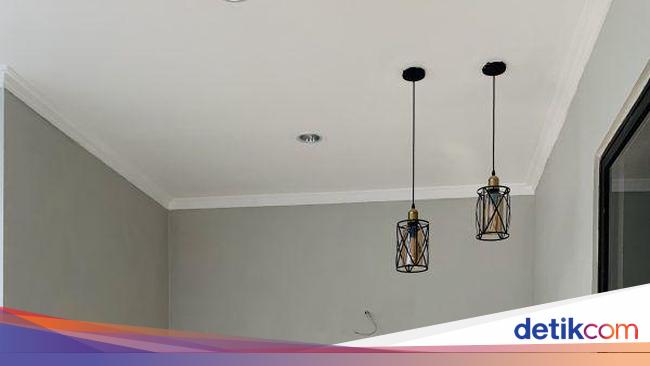 Pakai Plafon PVC atau GRC, Mana yang Lebih Bagus?