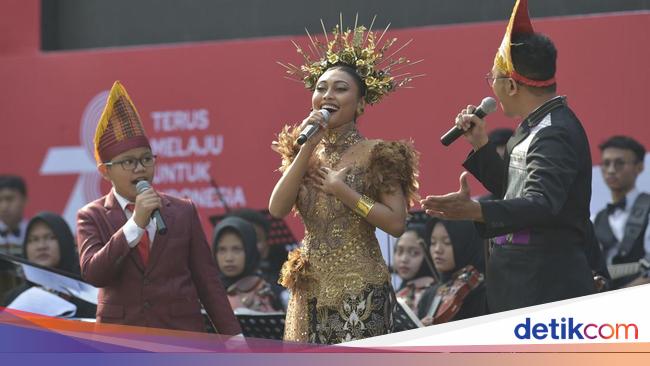Lirik Lagu Profil Pelajar Pancasila Lengkap dengan Maknanya