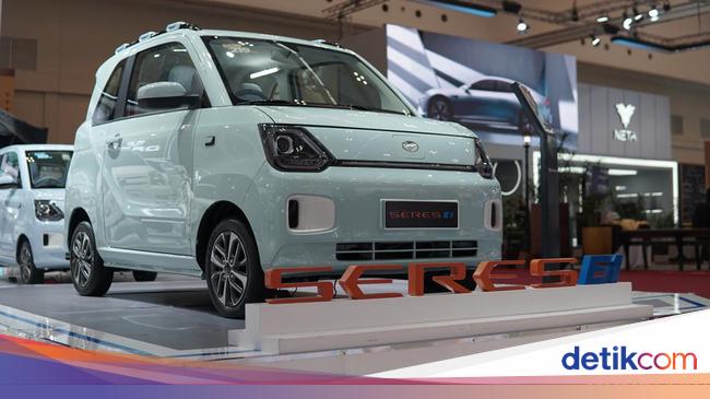 Ada Lagi Nih! Mobil Listrik Rakitan Lokal yang Harganya di Bawah Rp 190 ...