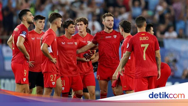 Sevilla’s Unfortunate History in the European Super Cup