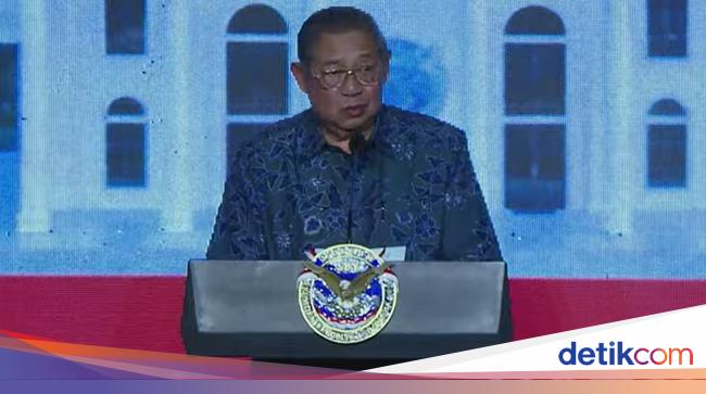 Former Indonesian President SBY Reflects on His Use of Power