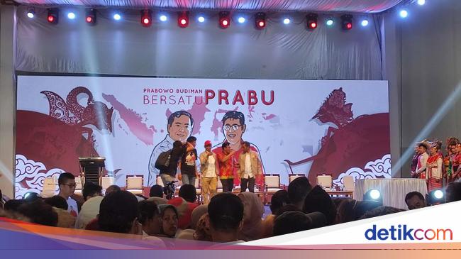 Tegaskan Tak Ada Arahan Jokowi Untuk Dukung Prabowo Budiman Inisiatif