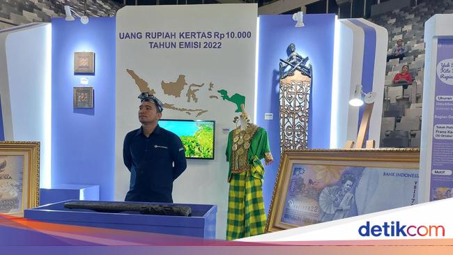 Bank Indonesia’s Rupiah Banknotes Ranked Best in the World