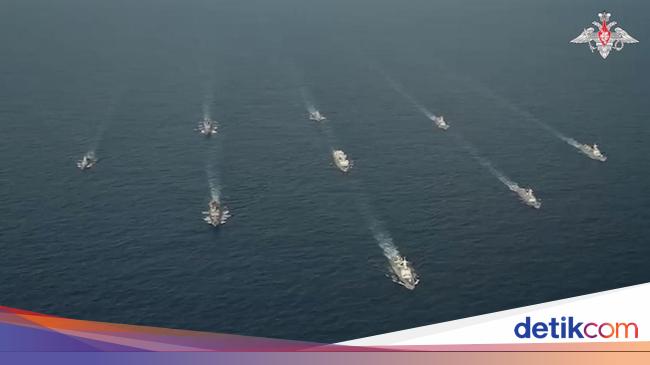 Rusia dan China yang Kian Mesra