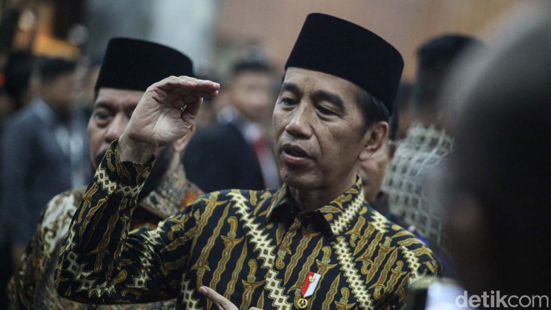 Jokowi: Ada 13 Proyek Swasta Besar Di IKN, Totalnya Rp 41 Triliun