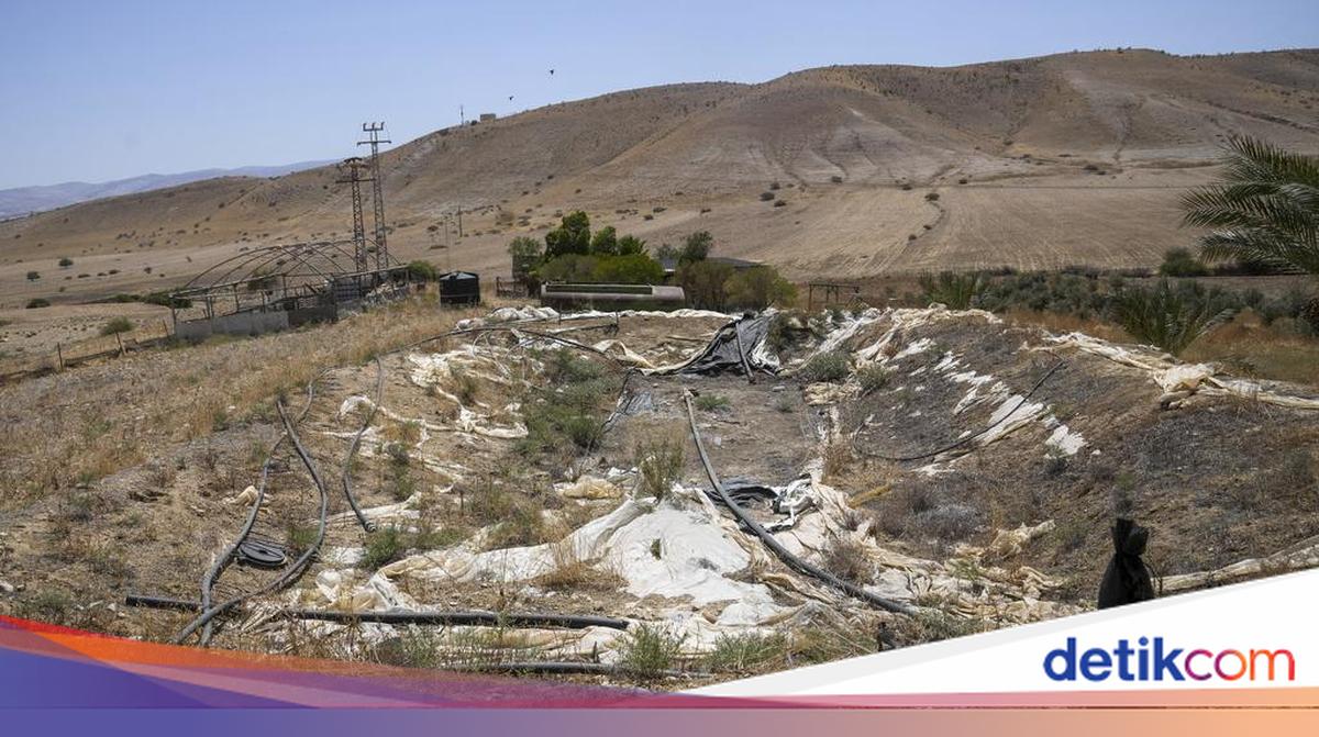 Anak Palestina Tewas Akibat Menginjak Ranjau di Kamp Militer Israel di Tepi Barat