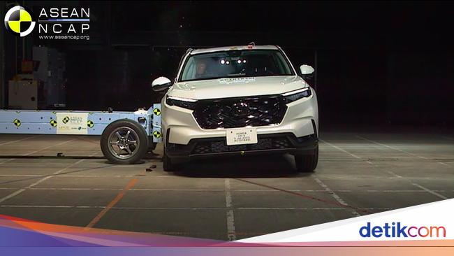 ASEANで最も安全レベルが高い車のリストはこちら