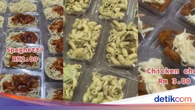 Delicious and Affordable School Canteen Menus in Malaysia