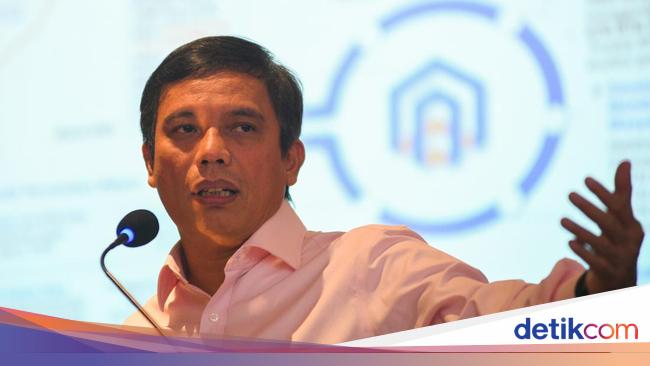 Ironi! 24 Juta Keluarga Tinggal di Rumah Tak Layak Huni