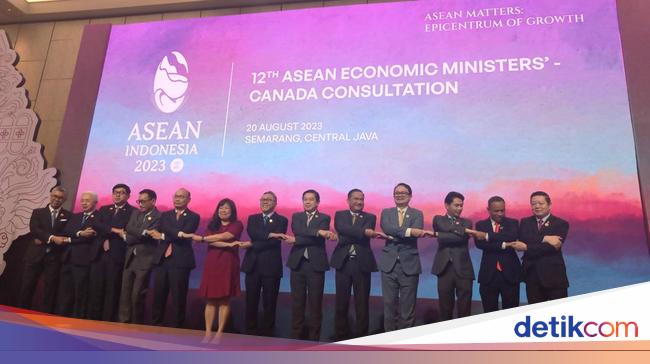 ASEAN Economy Minister supports business collaboration with Canada