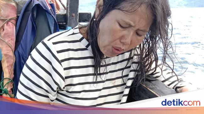 Wanita Batang Lompat ke Laut dari Kapal, Miras Ditemukan di Tasnya