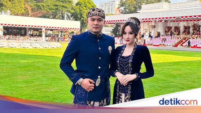 Cerita Apris Devita dan Guntur Triyoga Penuhi Undangan Upacara di ...