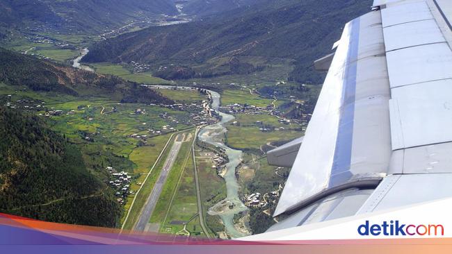 世界で最も難しい空港、パイロット免許を持つのはわずか50人
