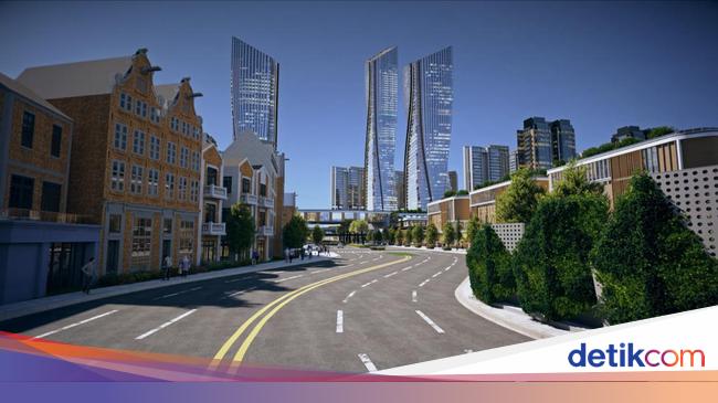 Proyek IKN Bakal Jadi Kiblat Pengembangan Konsep Smart City di Indonesia