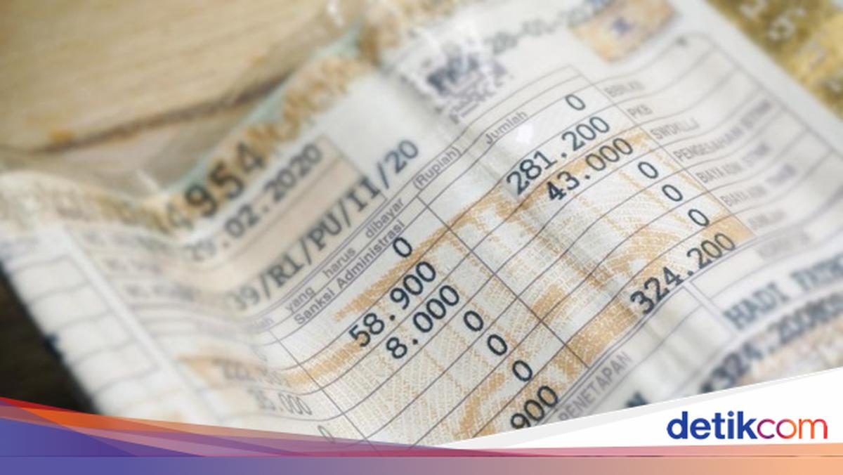 Emang Bisa Perpanjang STNK Tanpa KTP Asli tapi 'Nembak' Bayar Rp 700 Ribu?