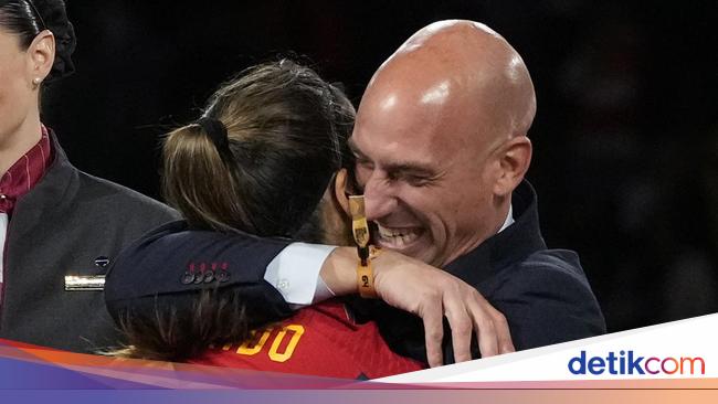 FIFA Sanctions Spanish Football Federation President Luis Rubiales for Harassment