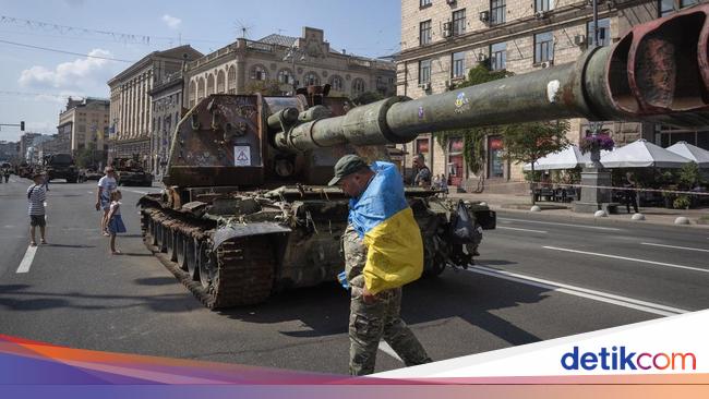 ロシアとの戦争が続くウクライナ、ルピアを暴露 632 武器汚職