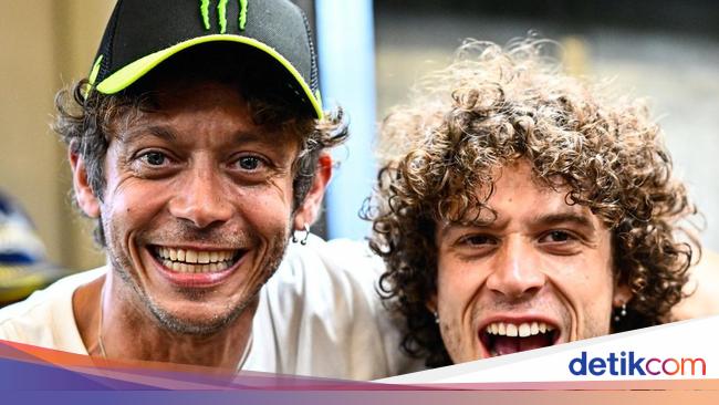 Rossi: Bezzecchi has mental problems!