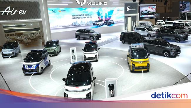 Daftar Harga Mobil China di Indonesia, Mulai Rp 150 Jutaan