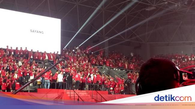 PSI Undang Prabowo-Gibran di Acara Penutupan Kongres