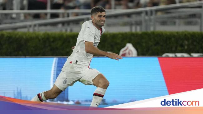 Christian Pulisic Aims for Goals and Assists in the Milan Derby against Inter Milan